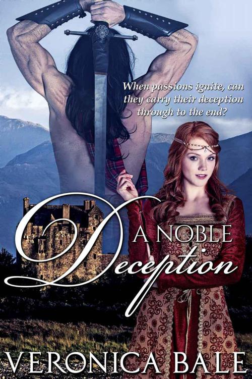 A Noble Deception (The Douglas Clan) by Bale, Veronica