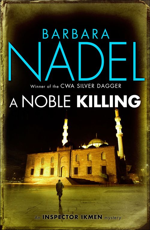 A Noble Killing by Barbara Nadel