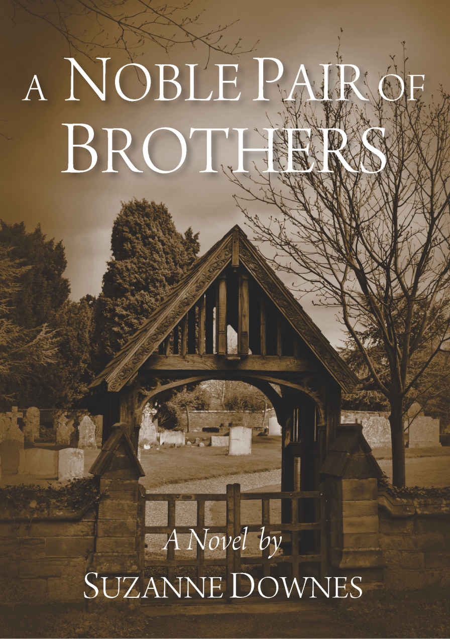 A Noble Pair of Brothers (The Underwood Mysteries Book 1)