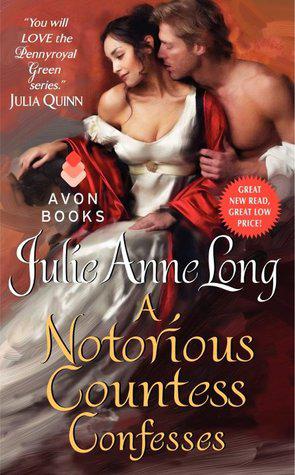 A Notorious Countess Confesses (PG7) by Julie Anne Long