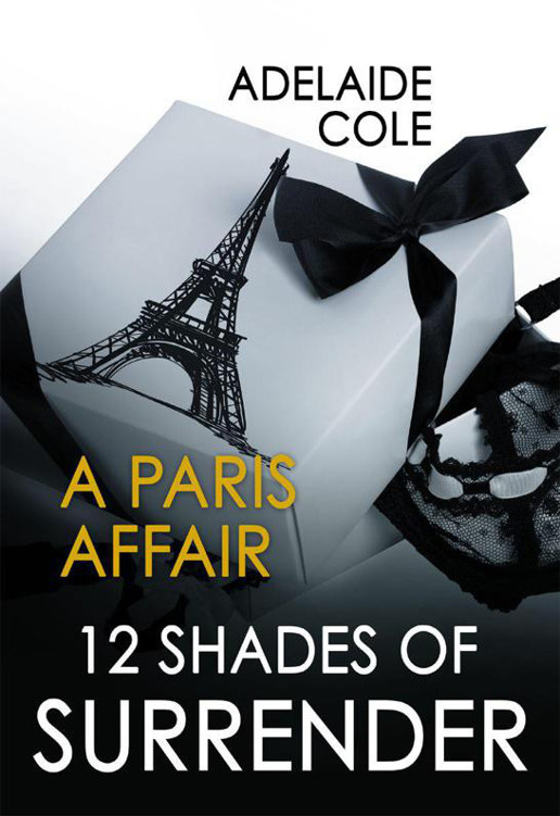 A Paris Affair by Adelaide Cole