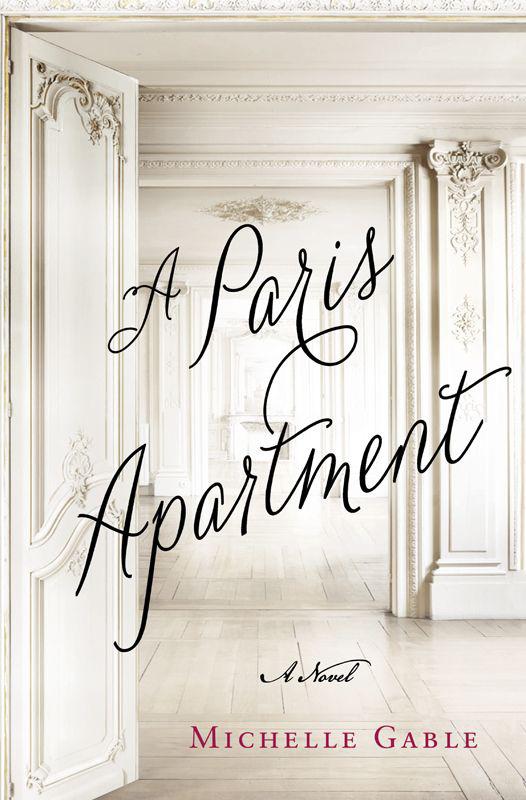 A Paris Apartment by Michelle Gable