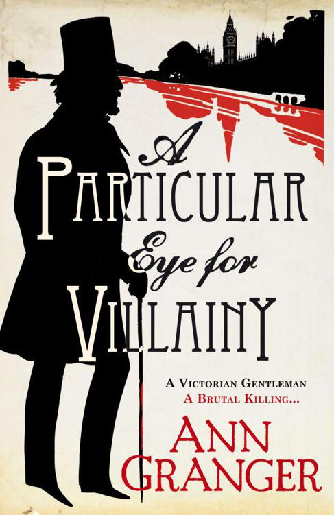 A Particular Eye for Villainy: (Inspector Ben Ross 4) by Granger, Ann