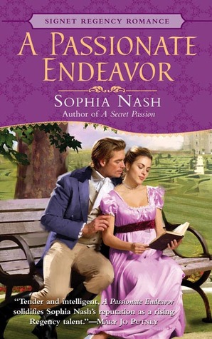 A Passionate Endeavor (2004) by Sophia Nash
