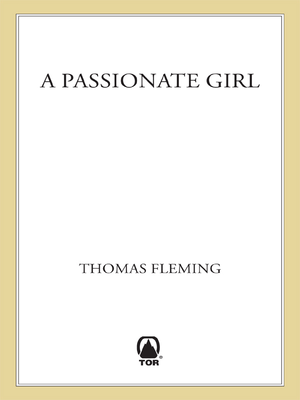 A Passionate Girl (2004) by Thomas Fleming