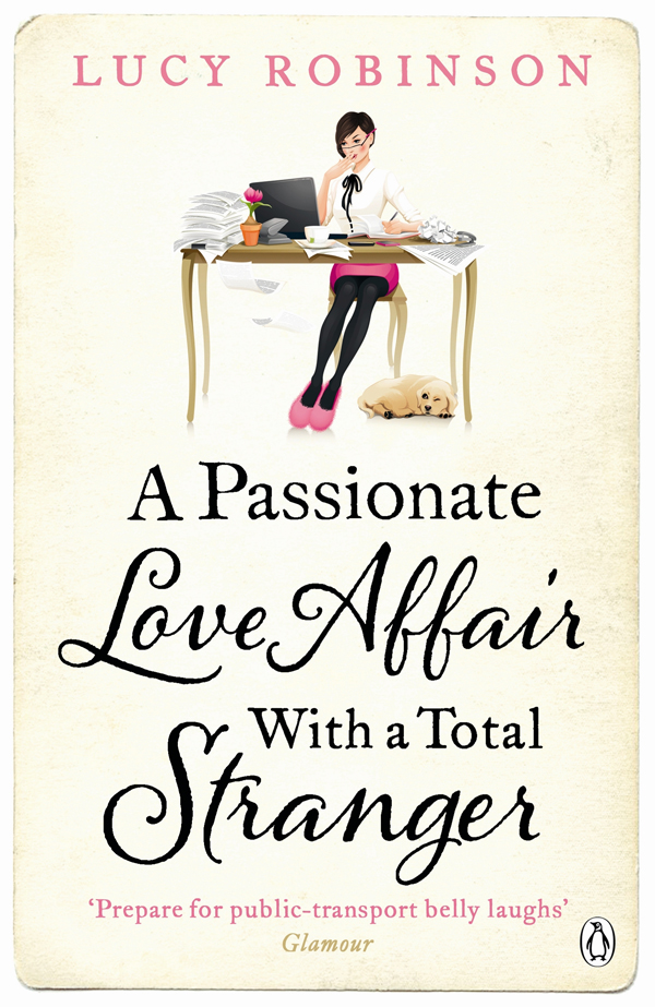 A Passionate Love Affair with a Total Stranger (2014) by Lucy Robinson