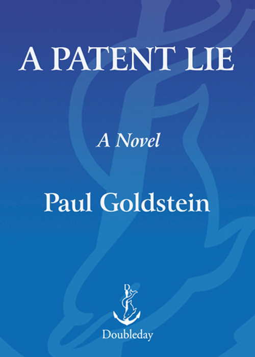 A Patent Lie (2008) by Paul Goldstein