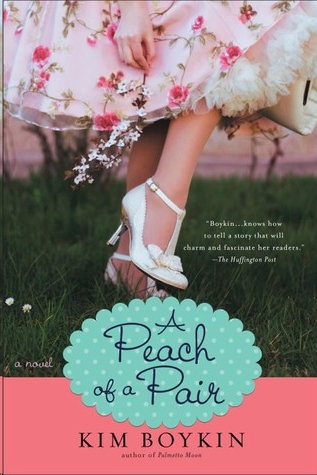 A Peach of a Pair by Kim Boykin