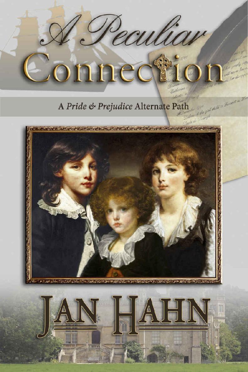 A Peculiar Connection by Jan Hahn