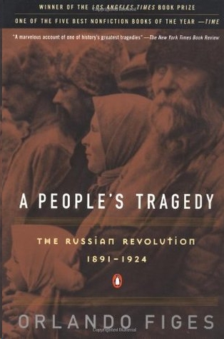 A People's Tragedy by Orlando Figes