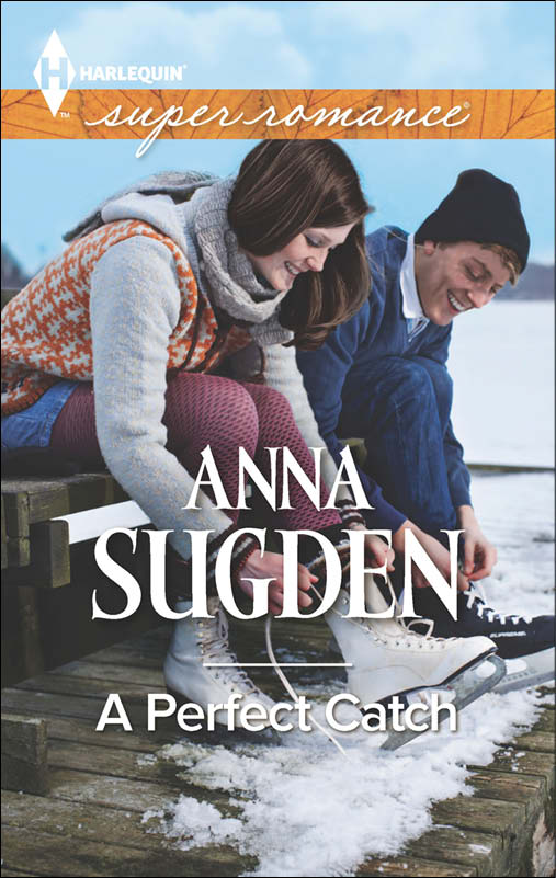 A Perfect Catch (2014) by Anna Sugden