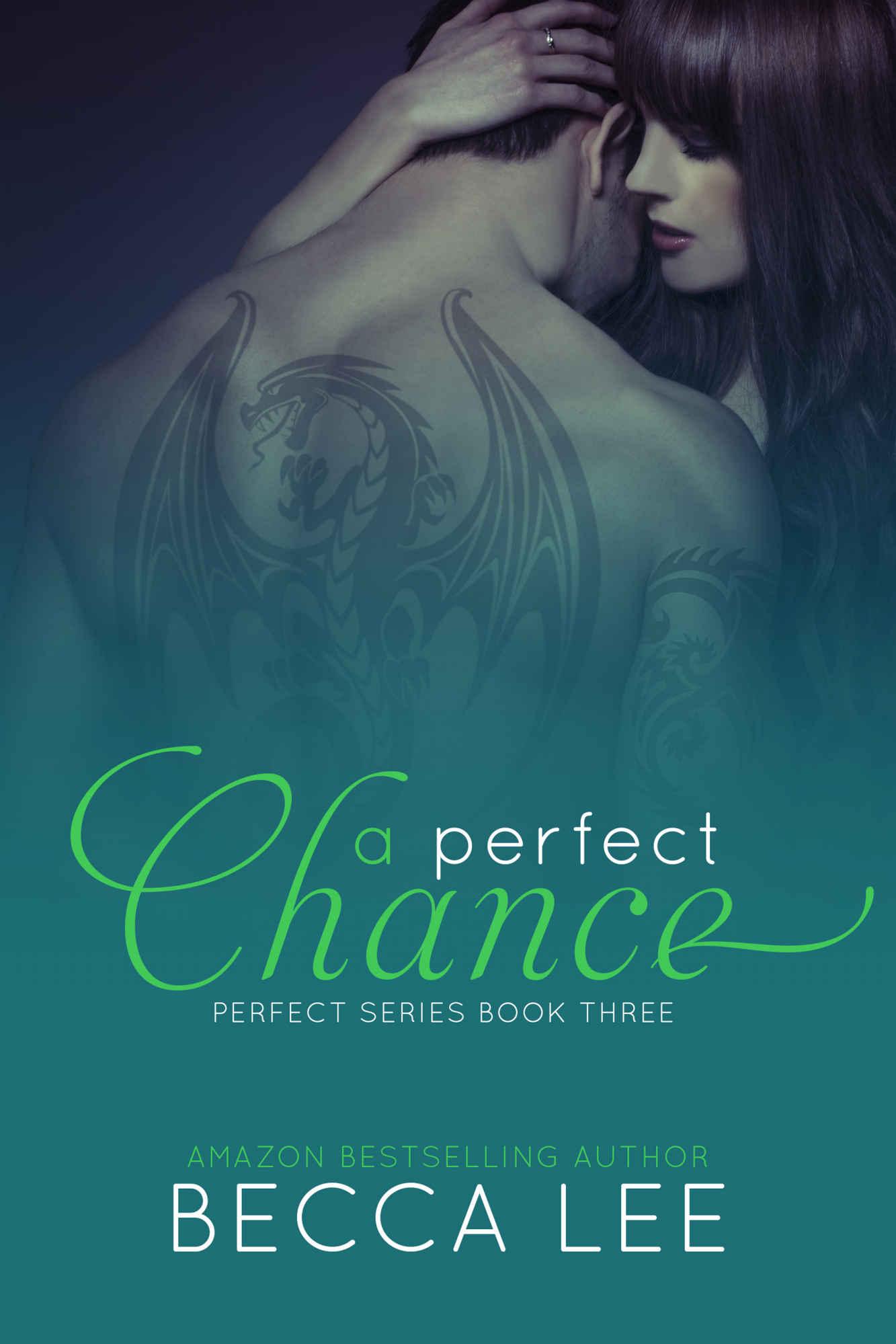 A Perfect Chance by Becca Lee