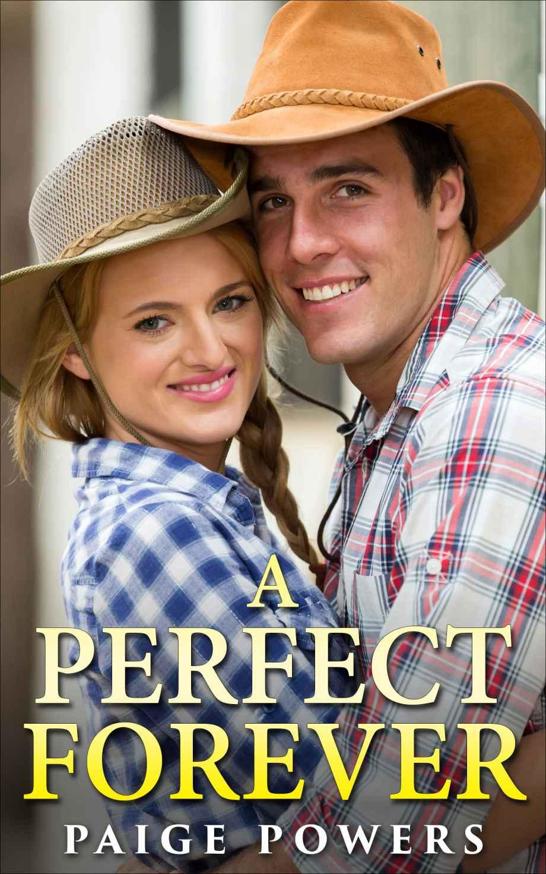 A Perfect Forever (Leap of Love Series, Book 1) by Paige Powers