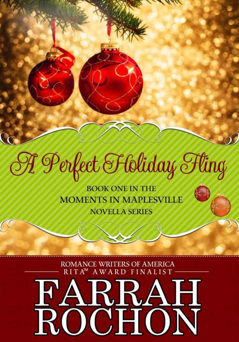 A Perfect Holiday Fling by Farrah Rochon