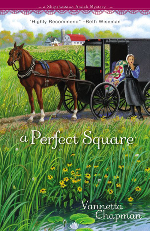 A Perfect Square (2012) by Vannetta Chapman