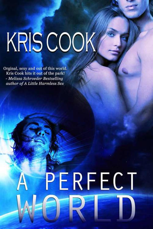 A Perfect World: An Erotic Science Fiction Short Story