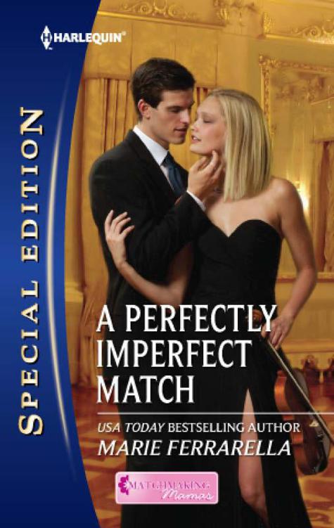 A Perfectly Imperfect Match (Matchmaking Mamas)