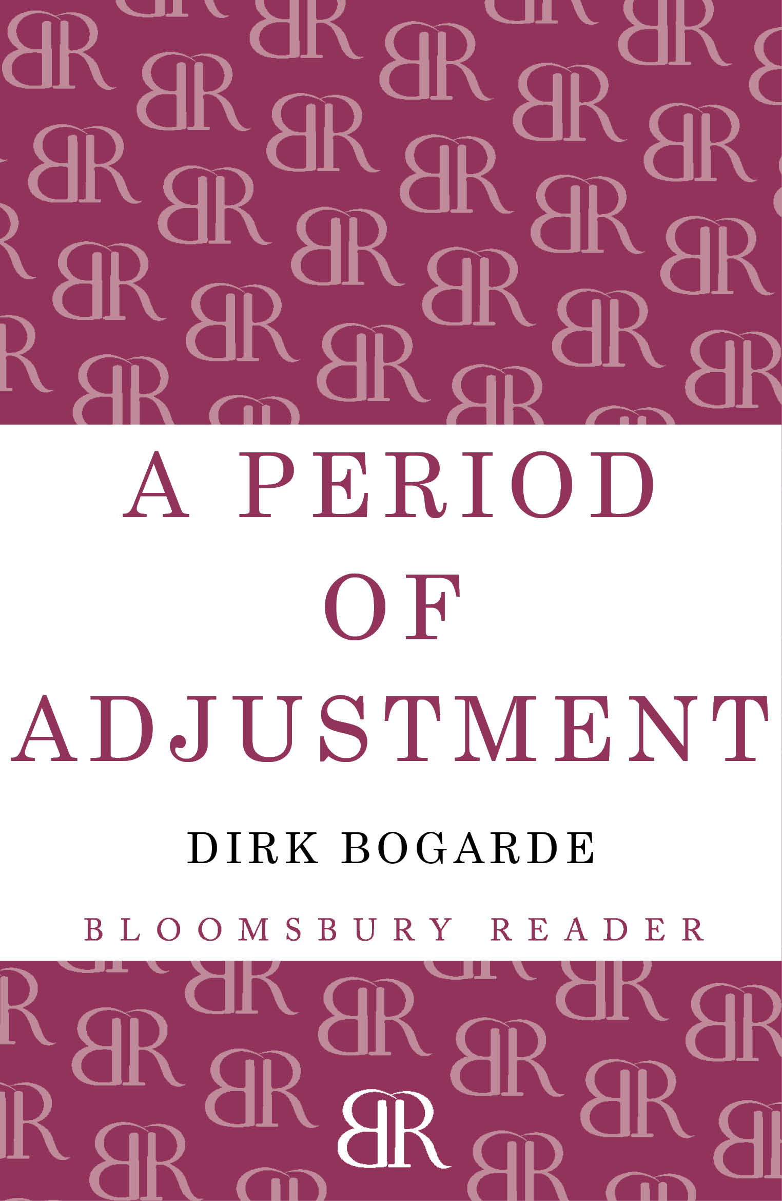 A Period of Adjustment (1994) by Dirk Bogarde