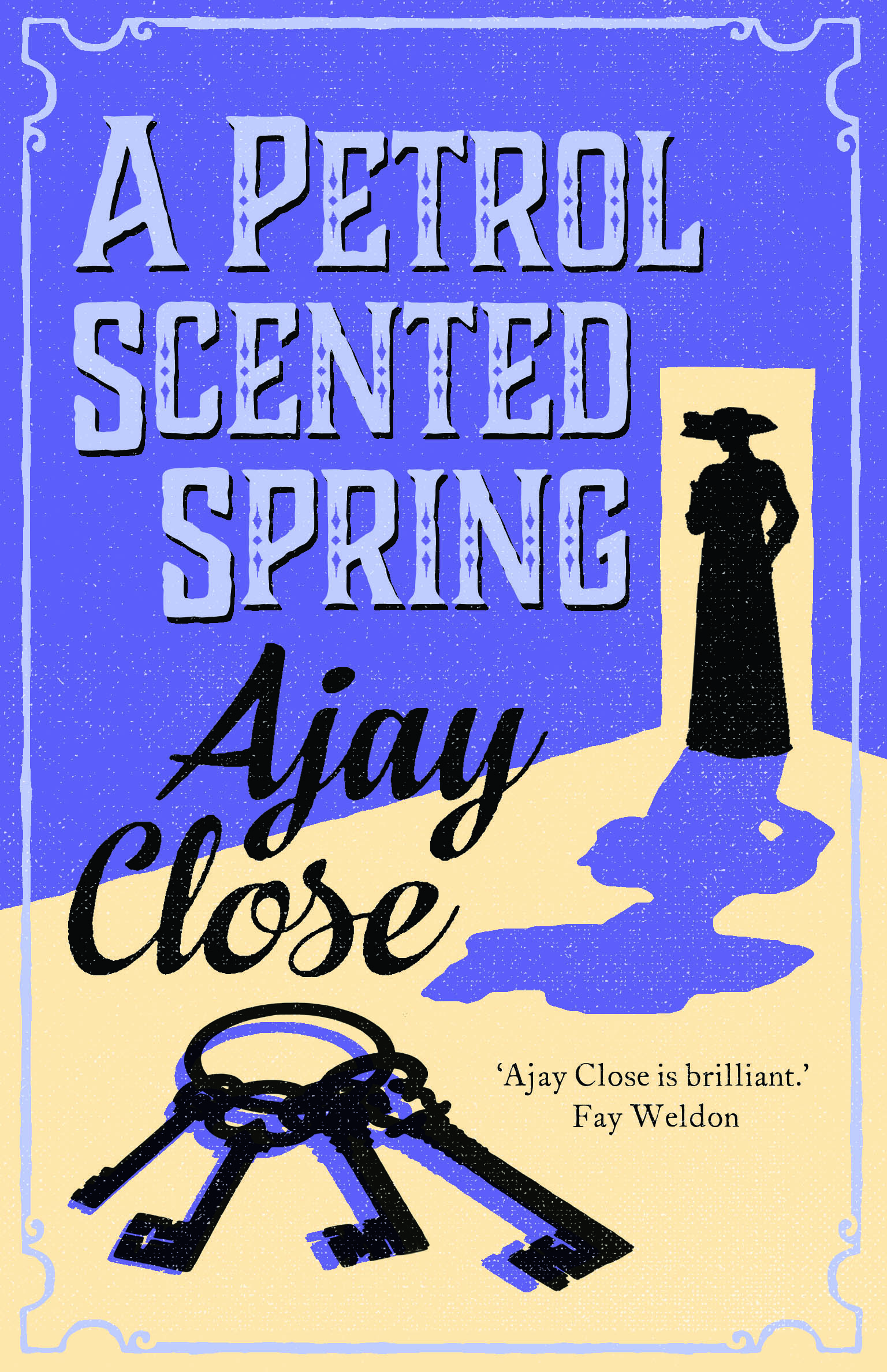 A Petrol Scented Spring (2015)