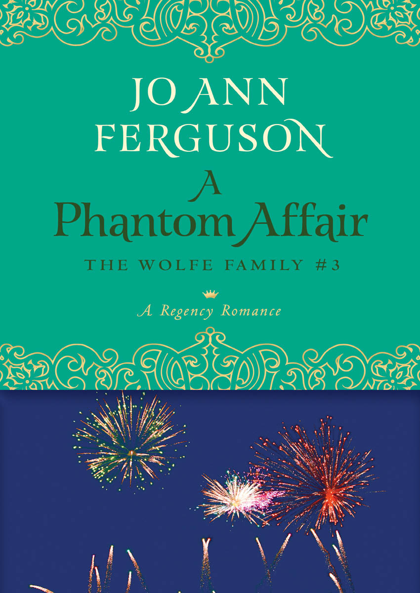 A Phantom Affair by Jo Ann Ferguson