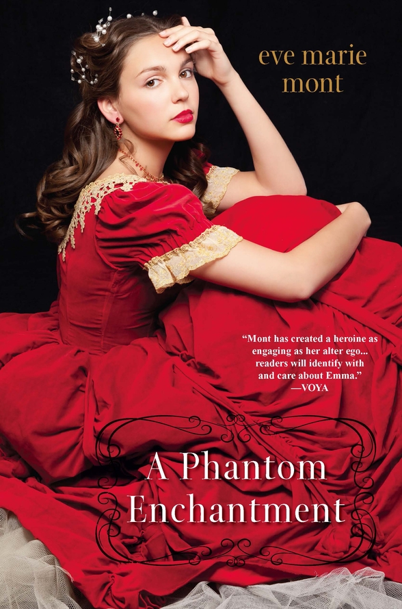 A Phantom Enchantment (2014) by Eve Marie Mont