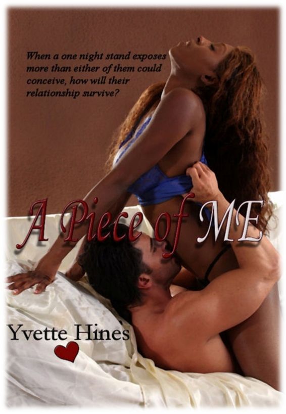 A Piece of Me by Yvette Hines