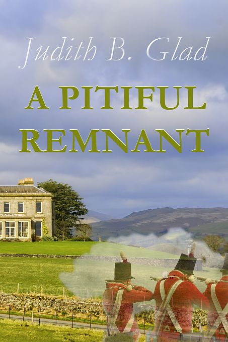 A Pitiful Remnant by Judith B. Glad