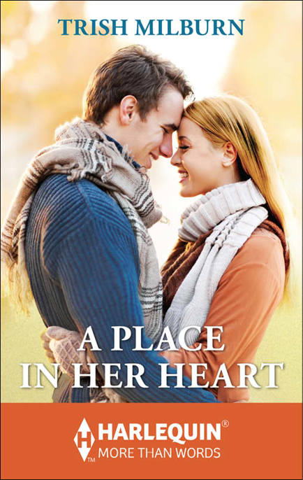 A Place in Her Heart by Trish Milburn