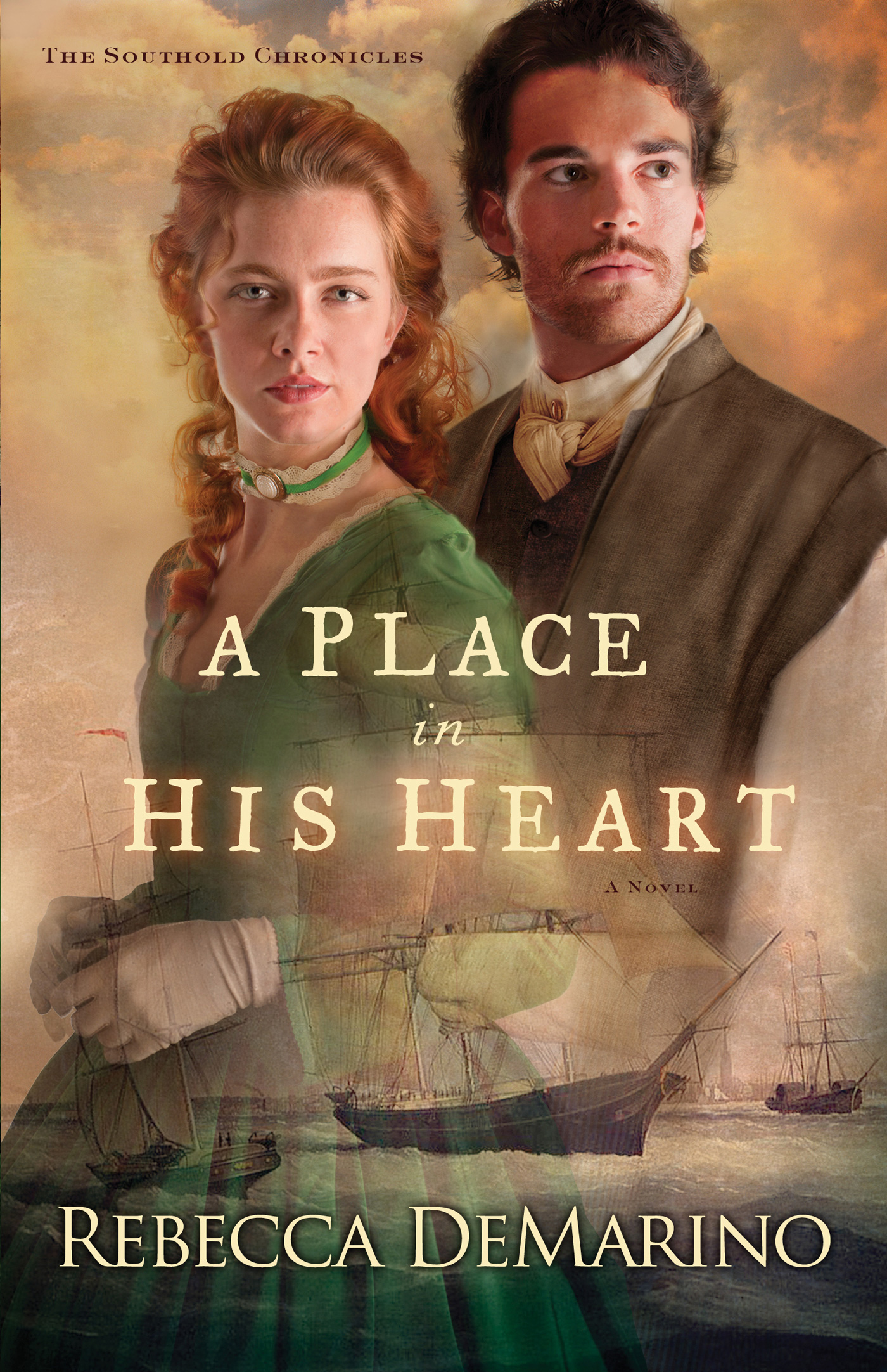 A Place in His Heart (2014) by Rebecca DeMarino