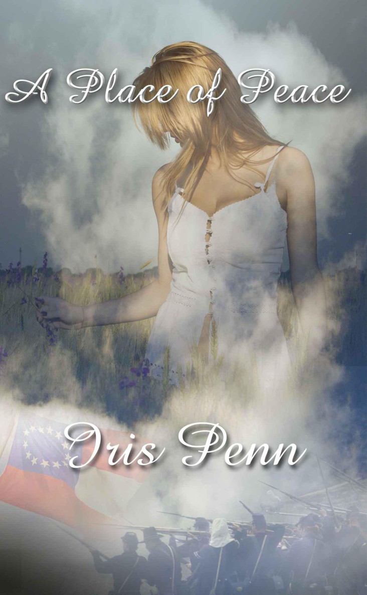 A Place of Peace by Penn, Iris