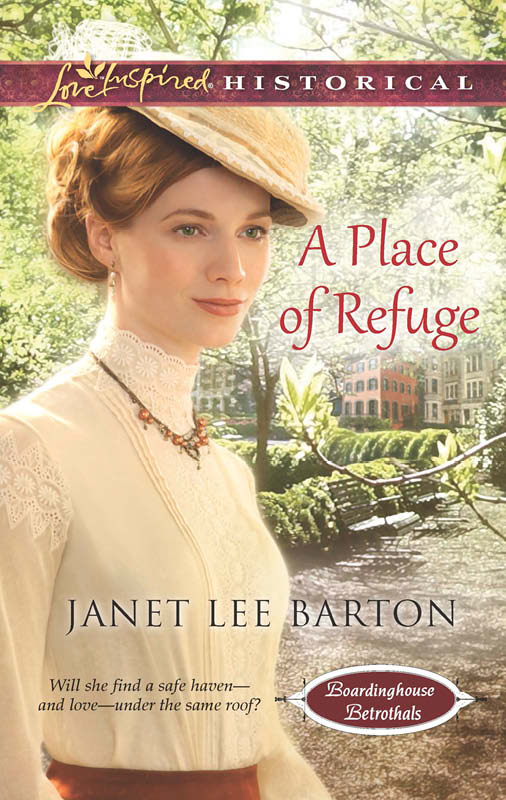 A Place of Refuge (2013) by Janet Lee Barton