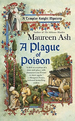 A Plague of Poison (2009) by Maureen Ash