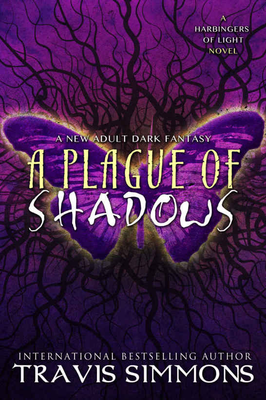 A Plague of Shadows by Travis Simmons