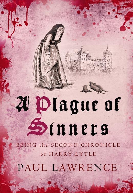 A Plague of Sinners (2014) by Paul Lawrence