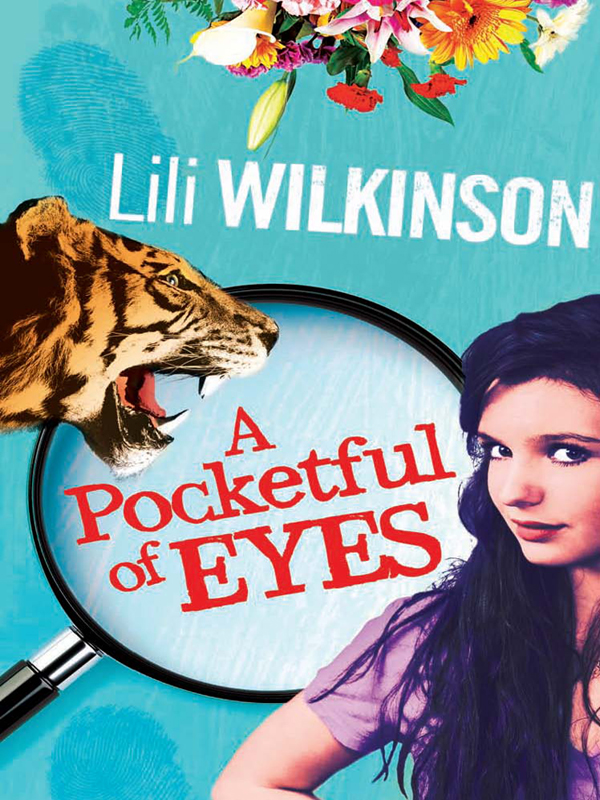 A Pocketful of Eyes by Lili Wilkinson