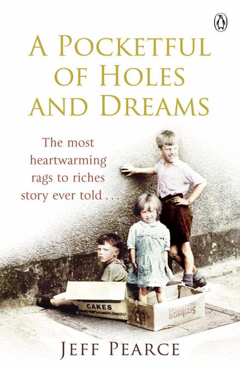 A Pocketful of Holes and Dreams by Jeff Pearce