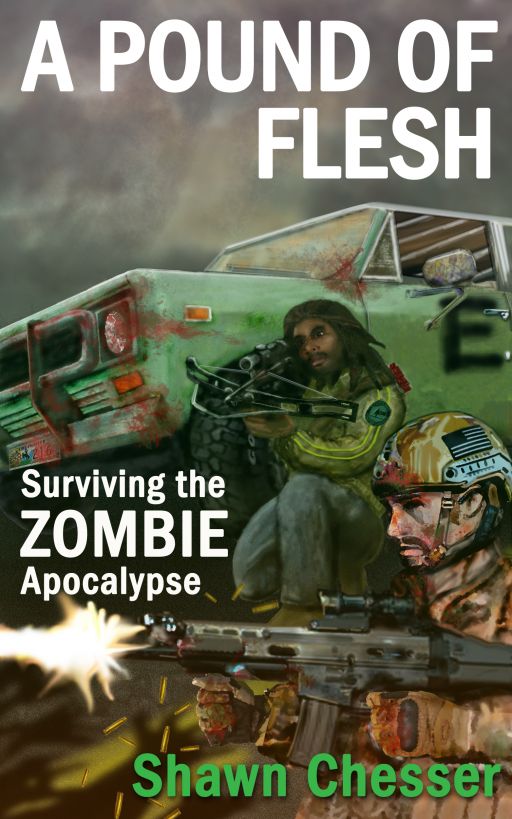 A Pound of Flesh: Surviving the Zombie Apocalypse