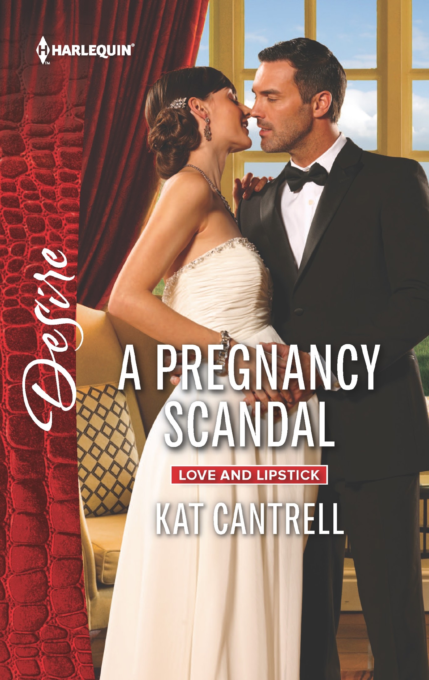 A Pregnancy Scandal by Kat Cantrell