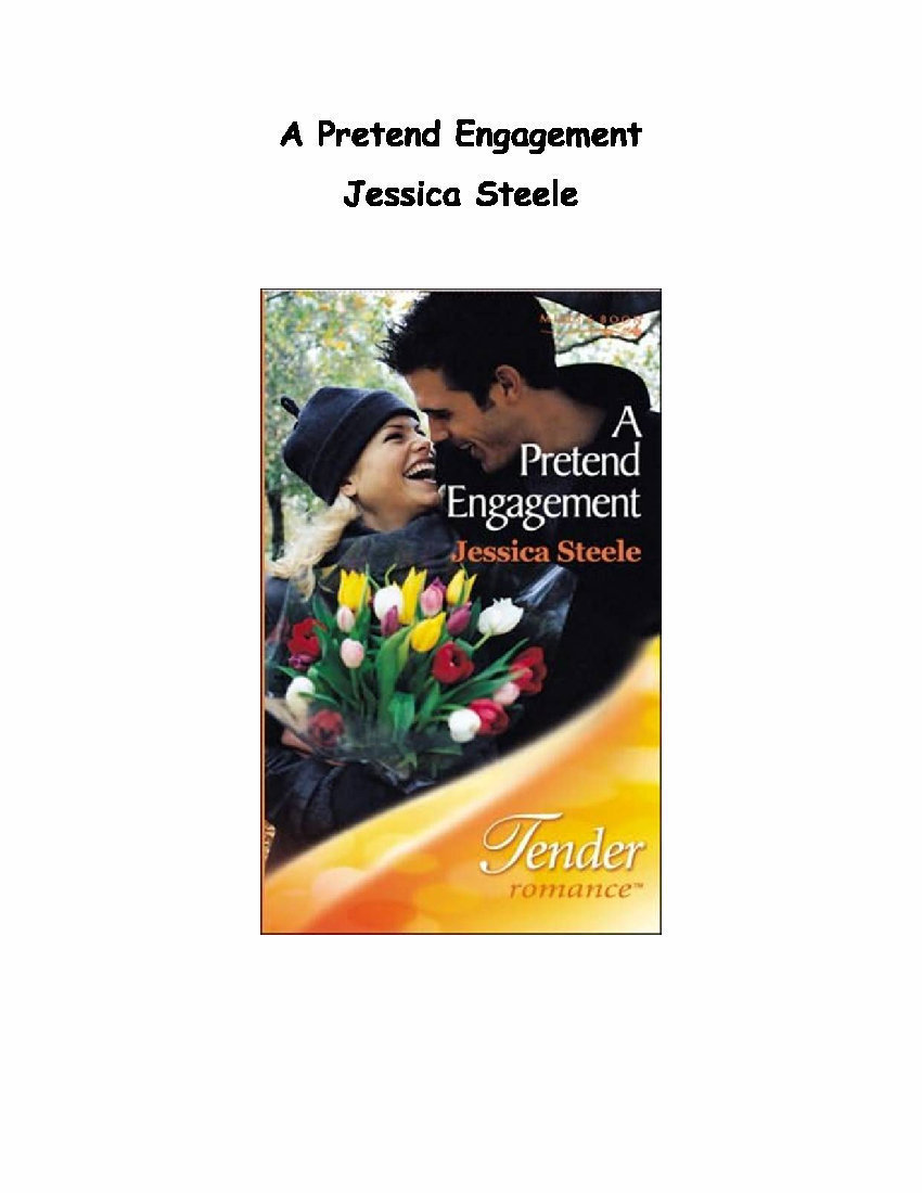 A Pretend Engagement (2011) by Jessica Steele