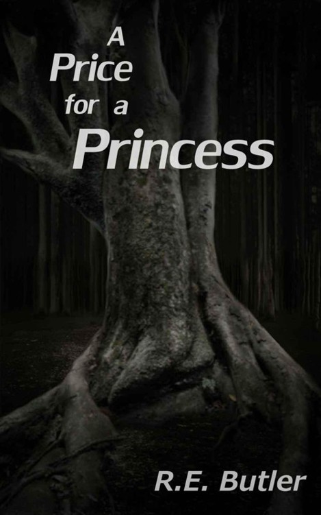 A Price for a Princess by Butler, R.E.