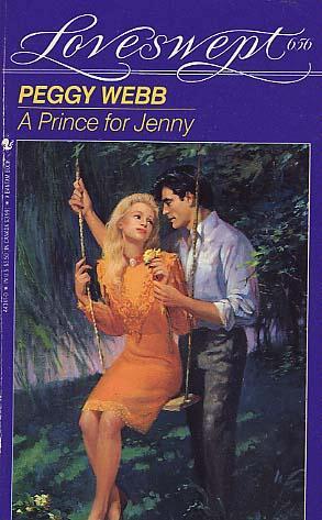 A Prince for Jenny (Loveswept, No 656) (1993)