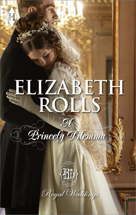 A Princely Dilemma by Elizabeth Rolls