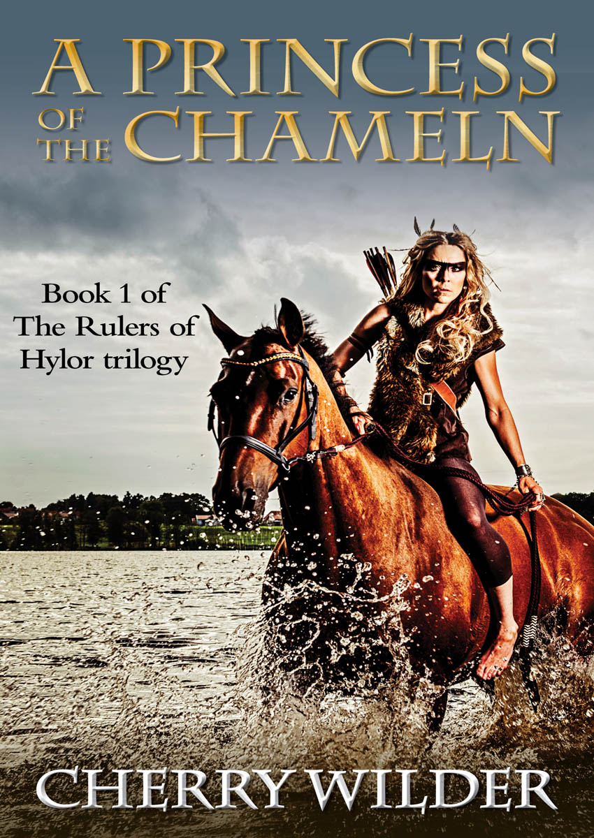 A Princess of the Chameln by Cherry Wilder