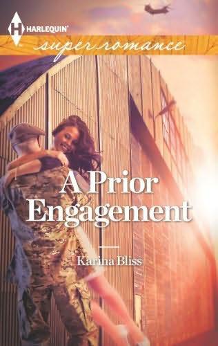 A Prior Engagement by Karina Bliss