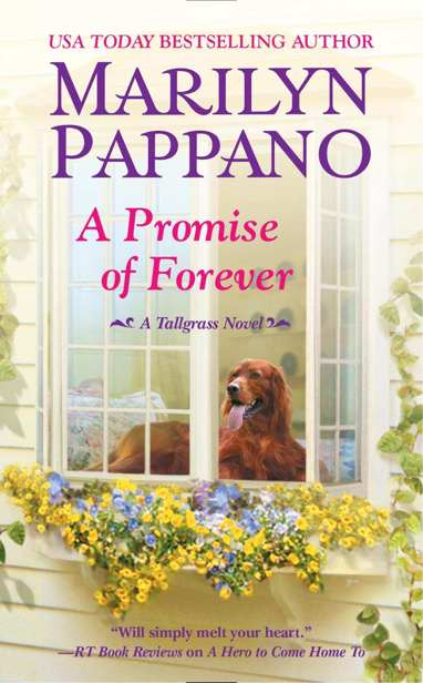 A Promise of Forever by Marilyn Pappano