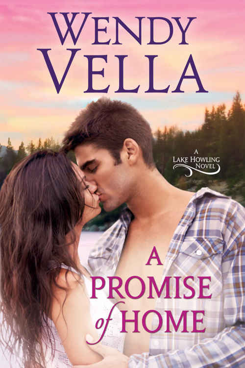 A Promise Of Home (A Lake Howling Novel Book 1) (2015)