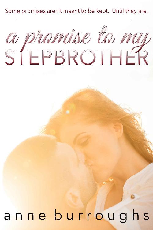 A Promise to my Stepbrother by Anne Burroughs