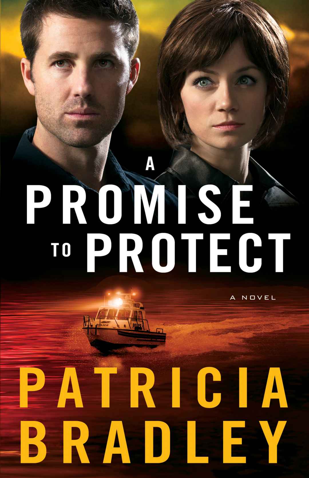 A Promise to Protect (Logan Point Book #2): A Novel by Patricia Bradley