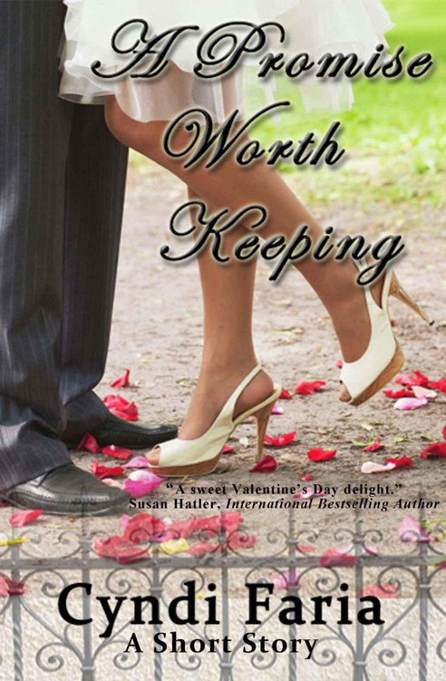 A Promise Worth Keeping by Faria, Cyndi