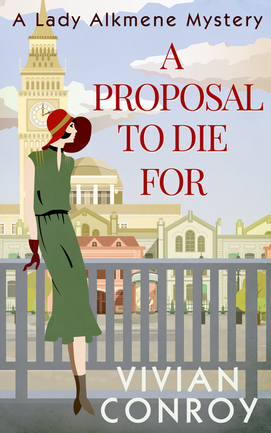 A Proposal to Die For (2016)